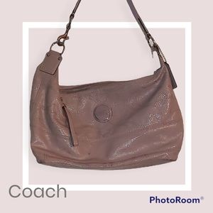 Authentic Coach Hobo Bag